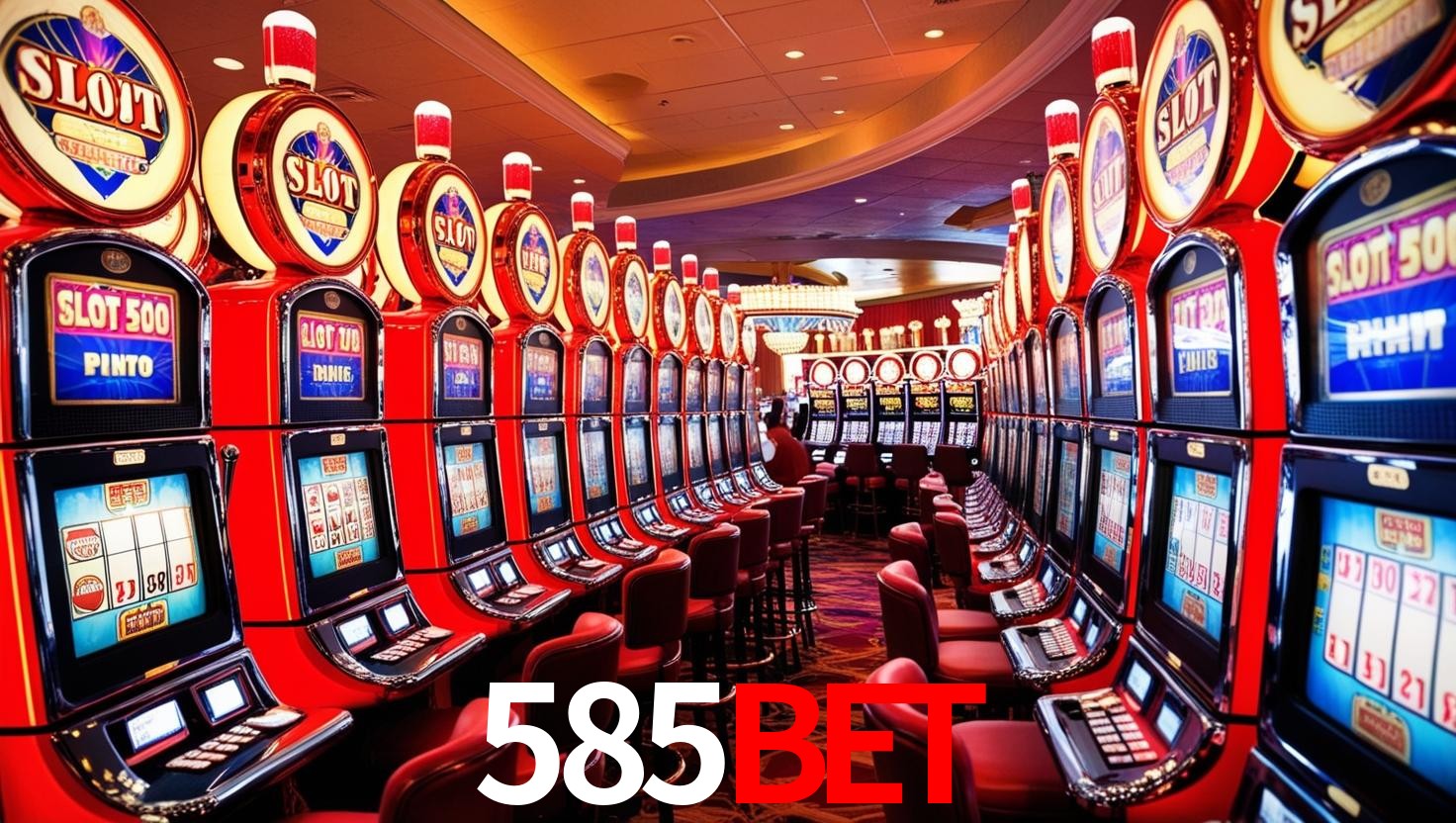 Cadastro Rápido 585BET.COM