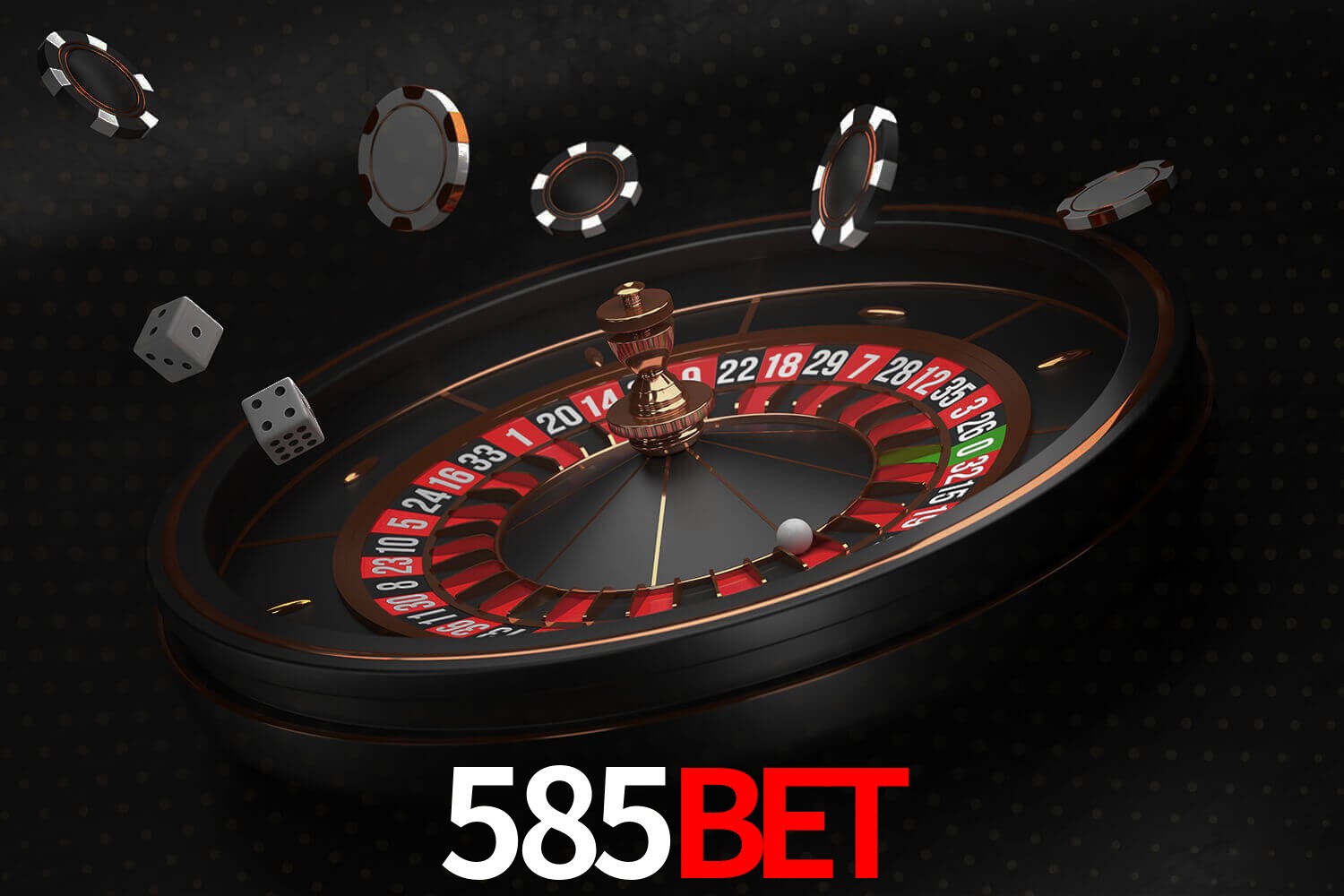 585BET: Seu Cassino Premiado com Pagamentos Rápidos