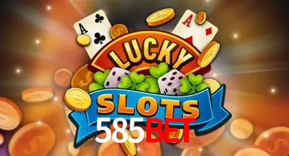 A Emoção da Loteria na 585BET: Uma Chance de Mudança de Vida
