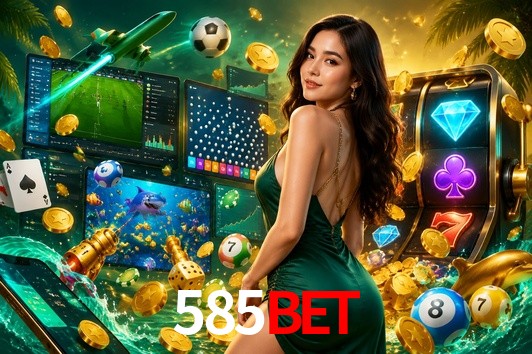 Welcome Bonus 585bet