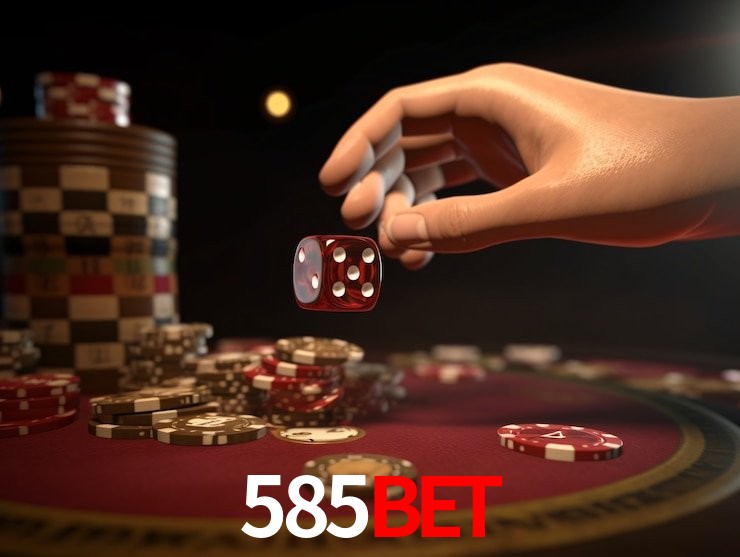Experiência VIP 585bet