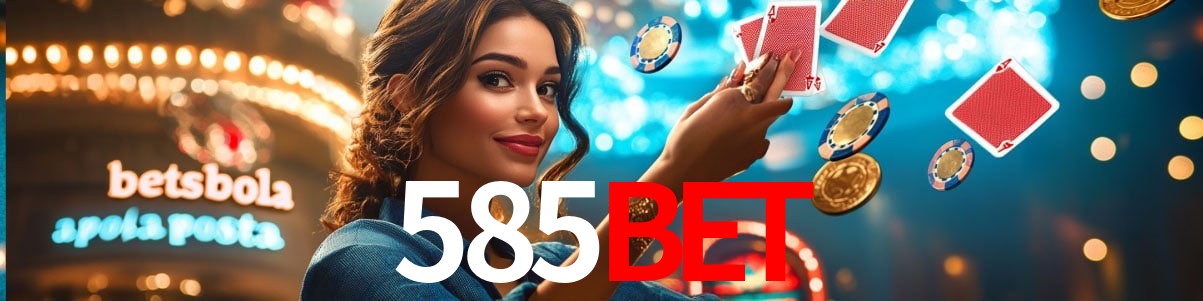 Experiência VIP 585bet