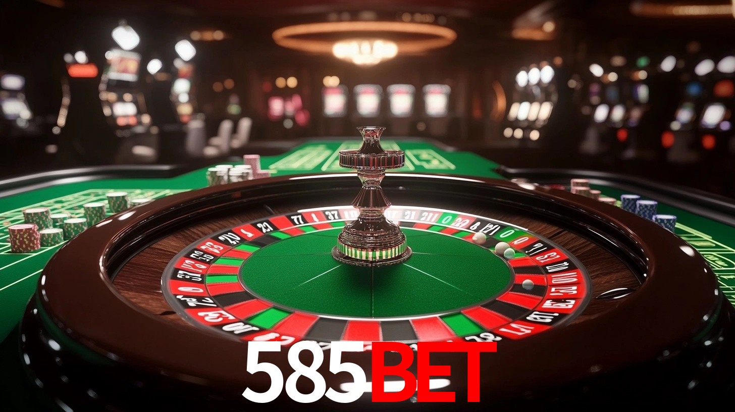Jogos de Cassino 585BET.COM