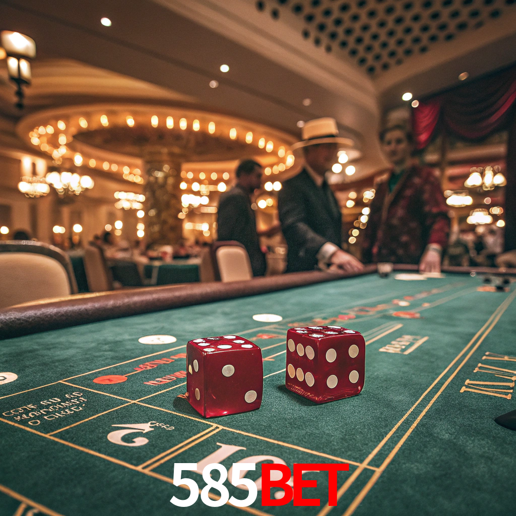 Slots no Site 585BET.COM