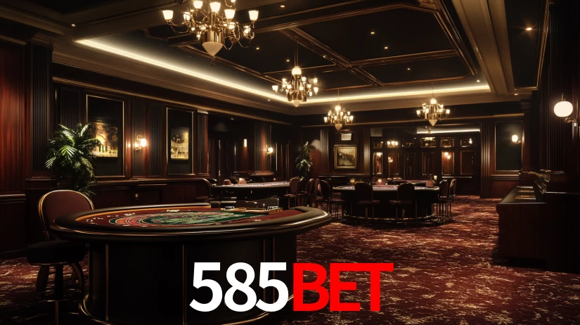 Cassino Online Seguro 585BET.COM