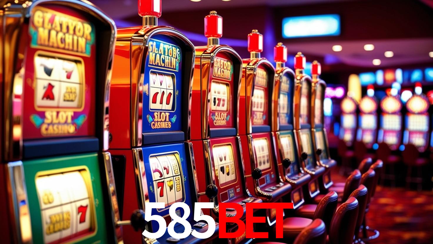 Apostas na Site 585BET.COM