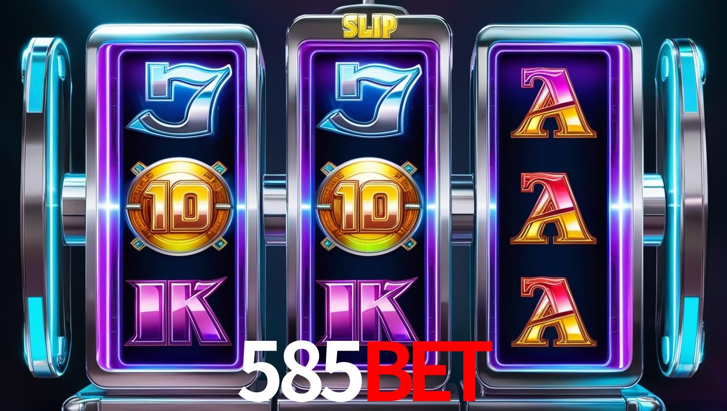 Apostas Futebol ao Vivo 585BET.COM