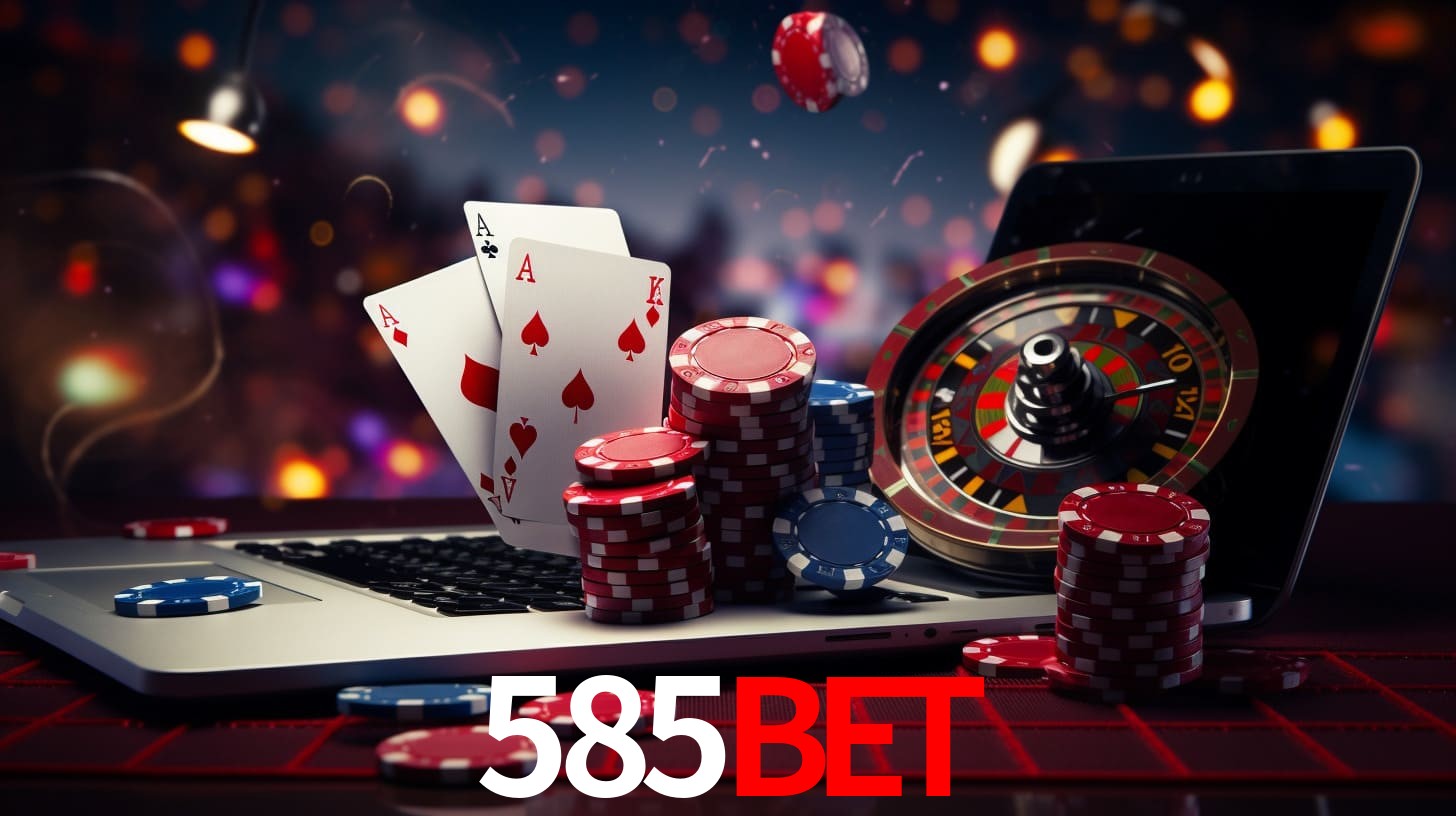 Roulette Table 585BET