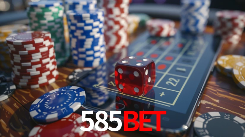 585BET casino