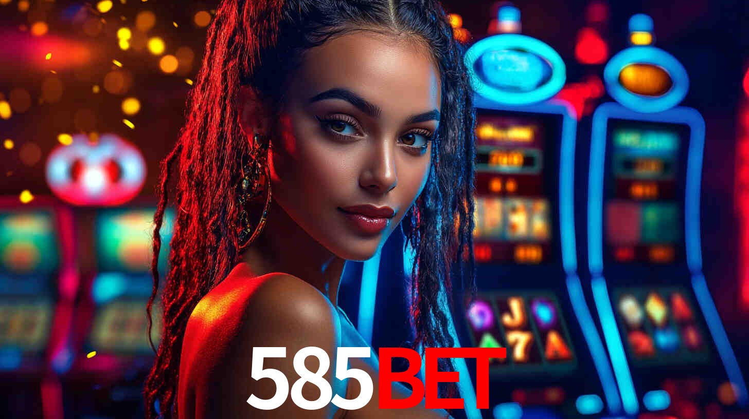 Apostas Esportivas na 585BET: Um Guia Completo