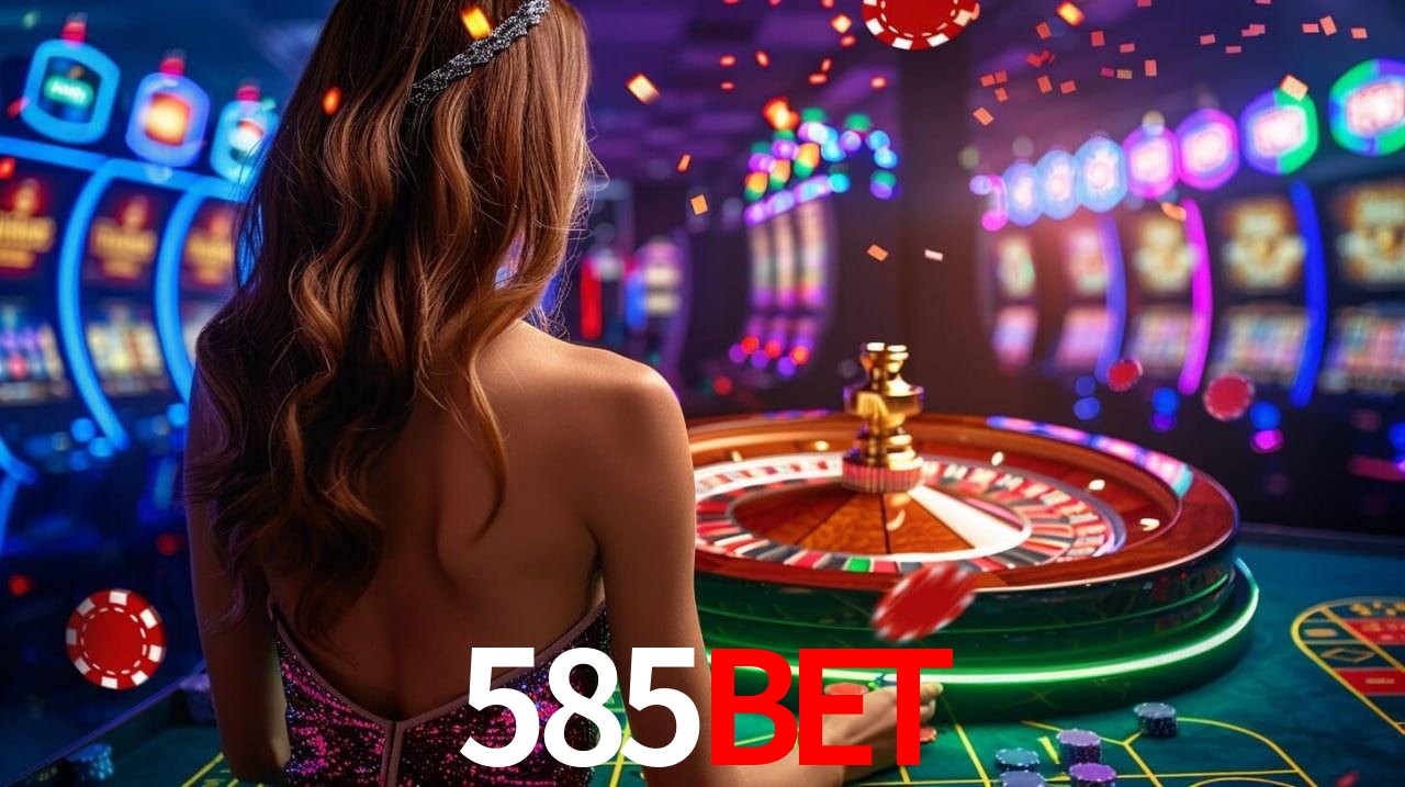 585BET App Interface