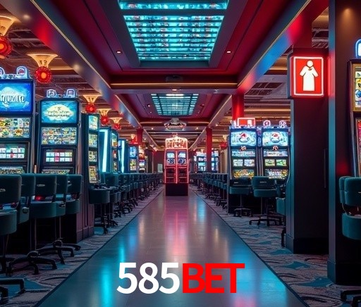Descubra o Programa VIP da 585BET: Vantagens Exclusivas para Jogadores