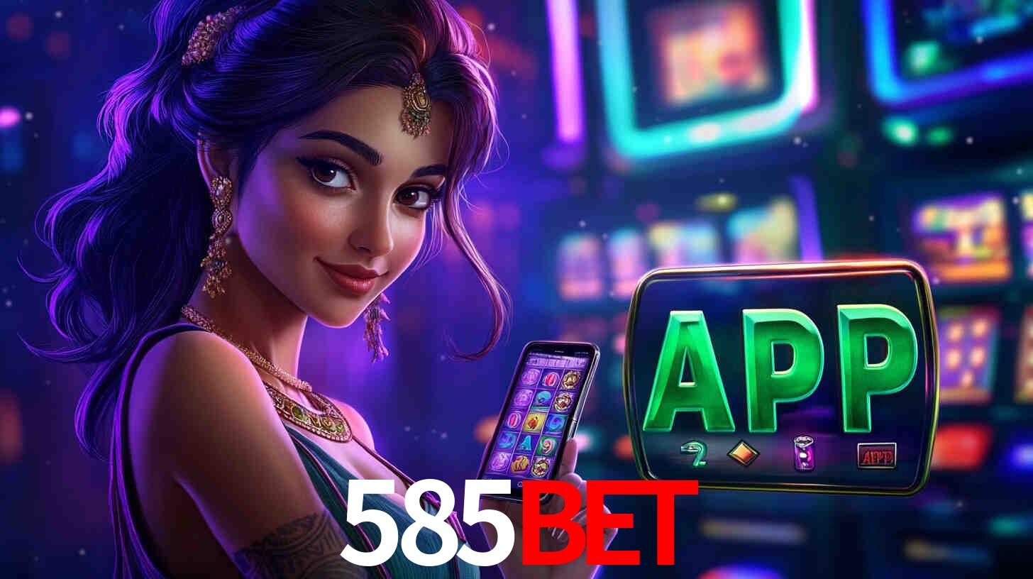 Bônus Generosos e Exclusivos no 585BET para Você!