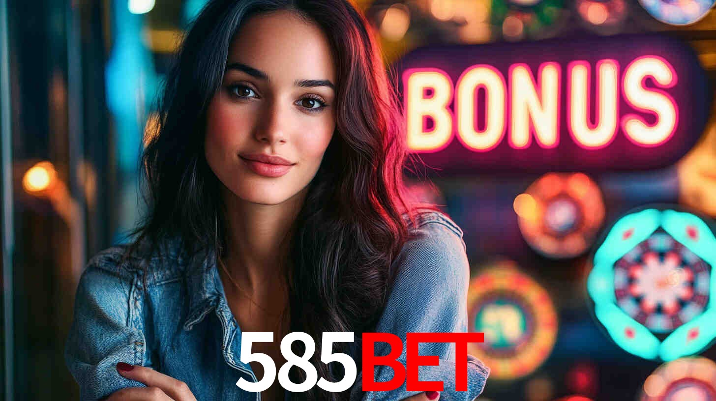 585BET casino