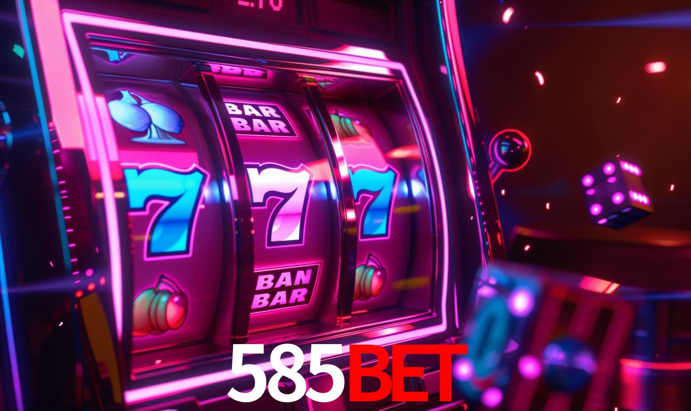 Descubra a Essência do 585BET: Nossa História e Compromissos