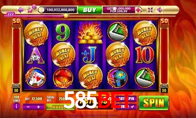 A Emoção da Loteria na 585BET: Uma Chance de Mudança de Vida