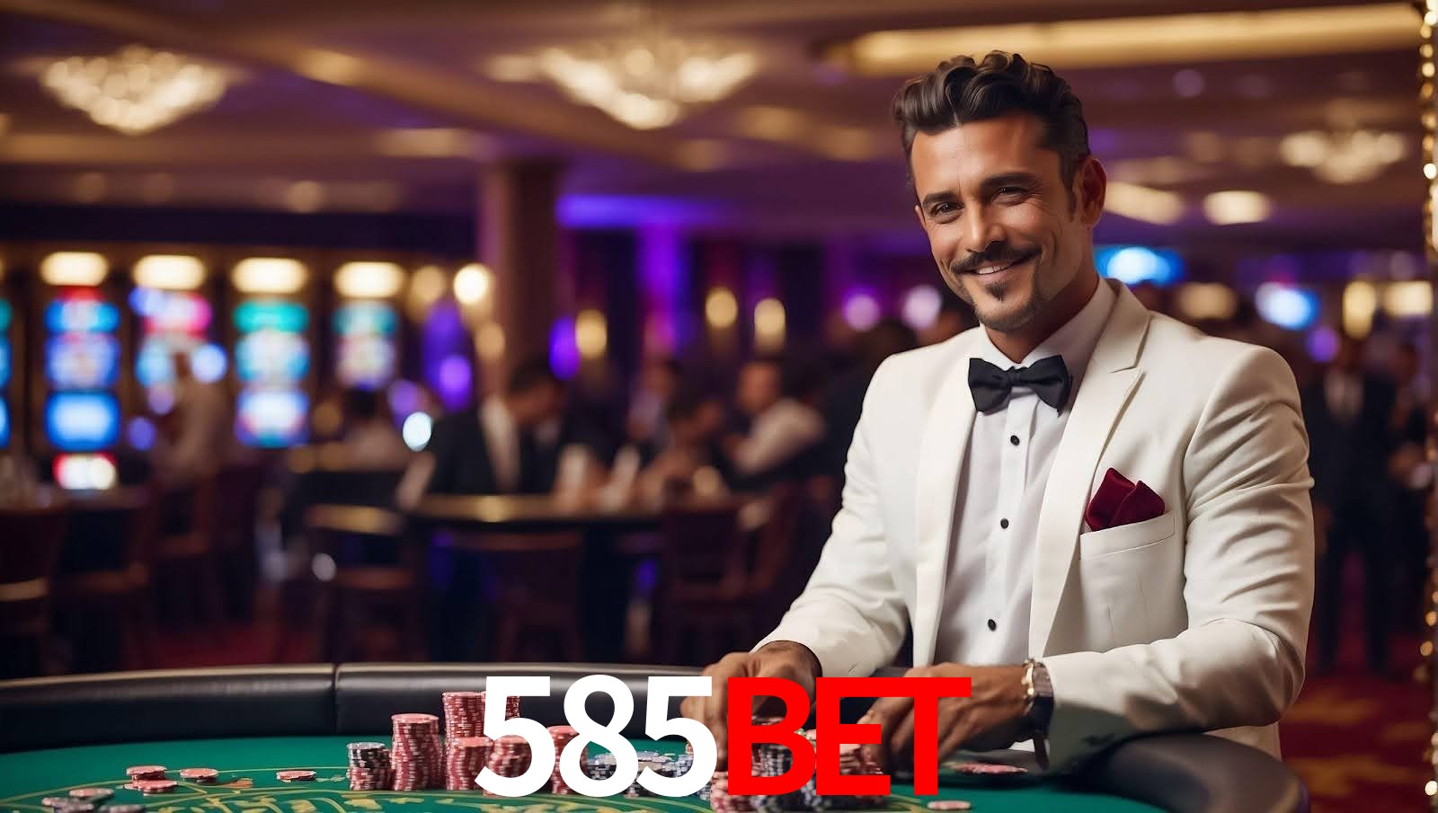 Account Benefits 585BET