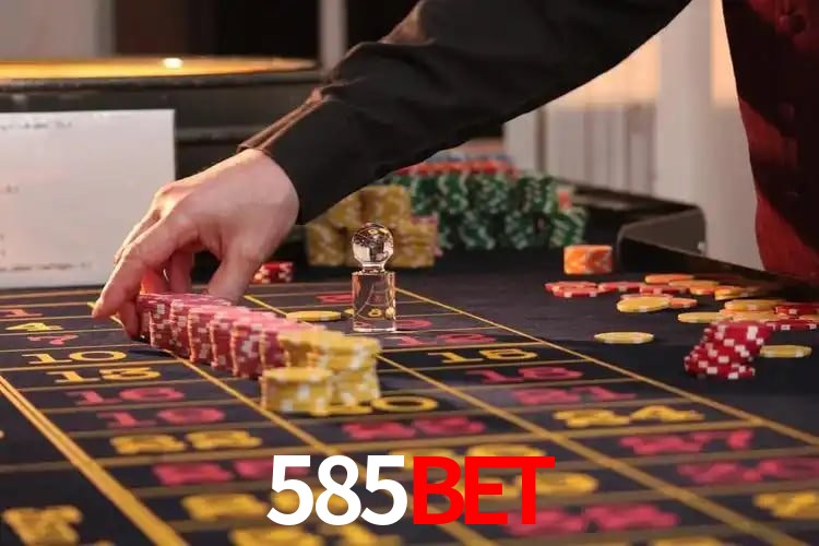 A Revolução dos Aplicativos de Jogos no 585BET