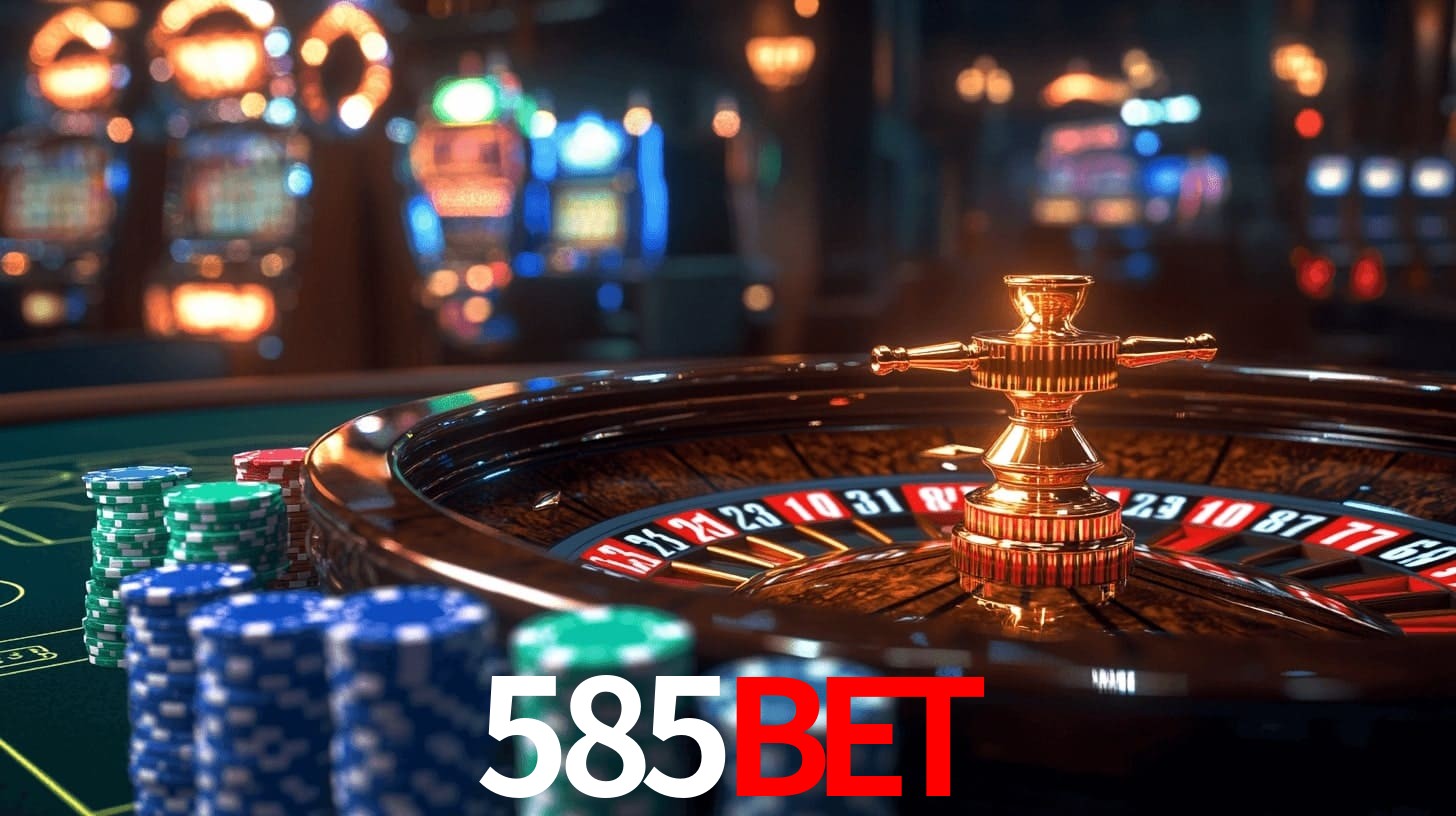 585BET casino