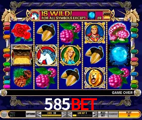 Blackjack Table 585BET