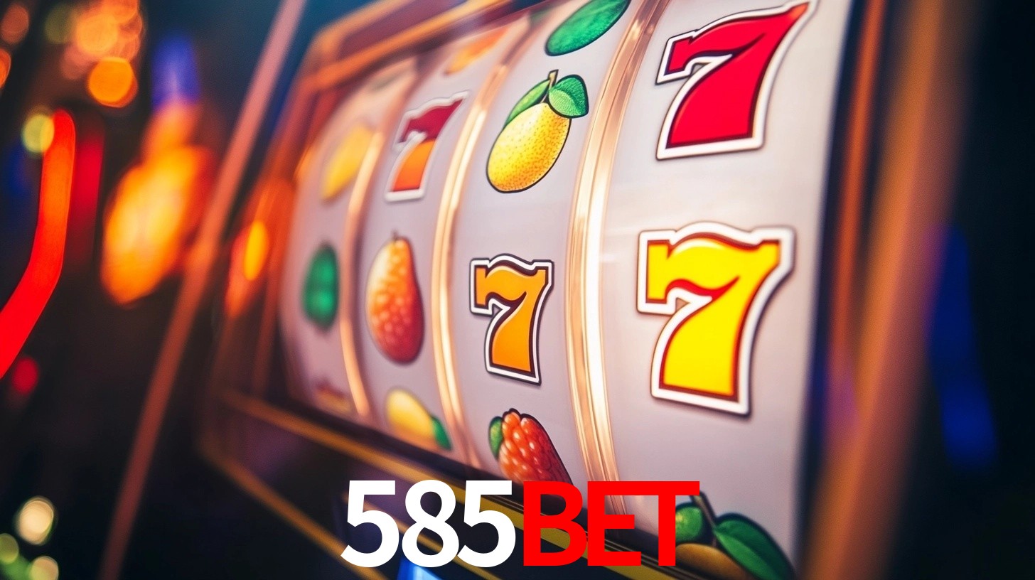 Welcome Bonus 585BET