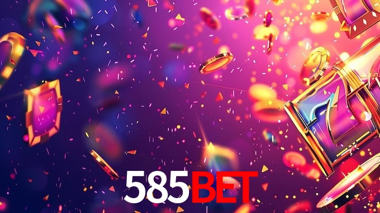 A Emoção da Loteria na 585BET: Uma Chance de Mudança de Vida