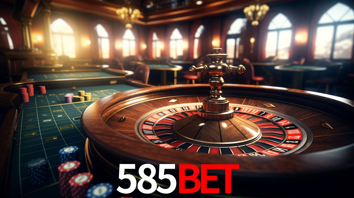 Blackjack Table 585BET