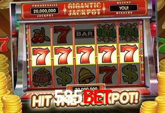 Descubra o Mundo do Cassino Online com 585BET