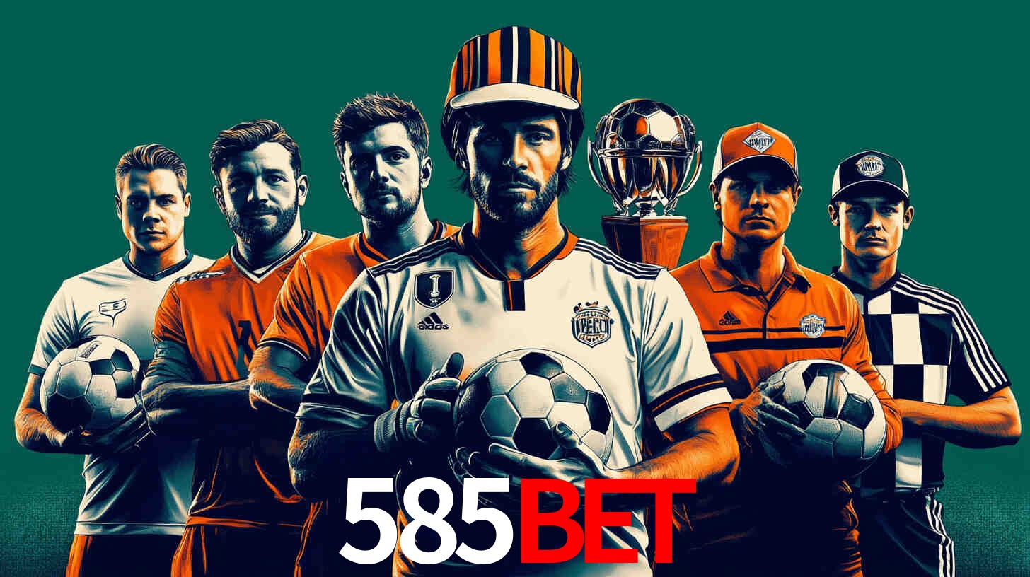 A Experiência Imersiva dos Cassinos Ao Vivo no 585BET