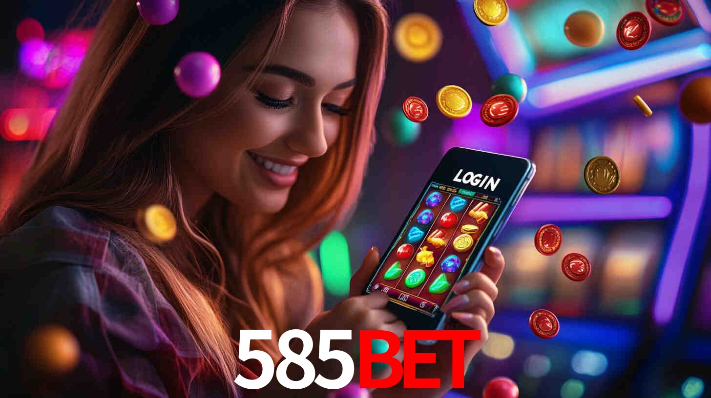 585BET casino