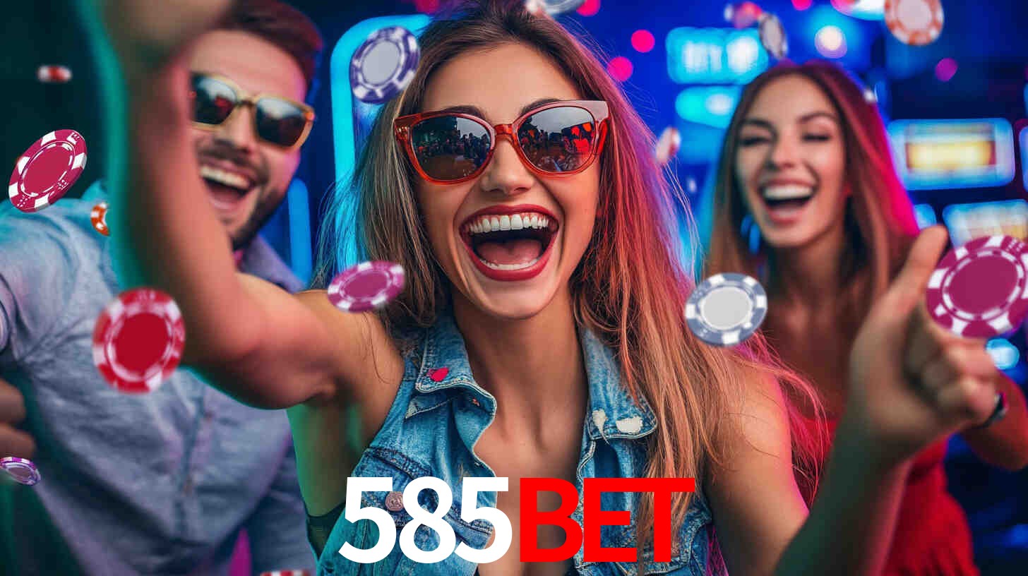 A Popularidade dos Caça-Níqueis no 585BET