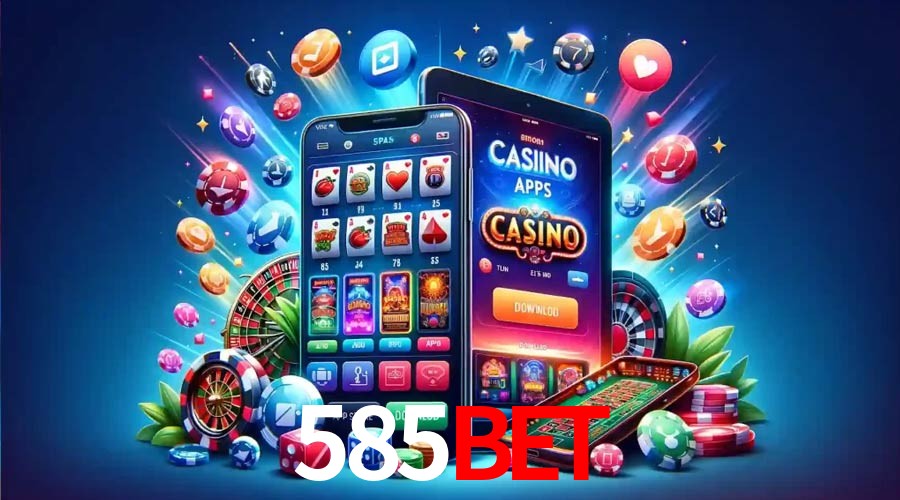 Secure Login 585BET