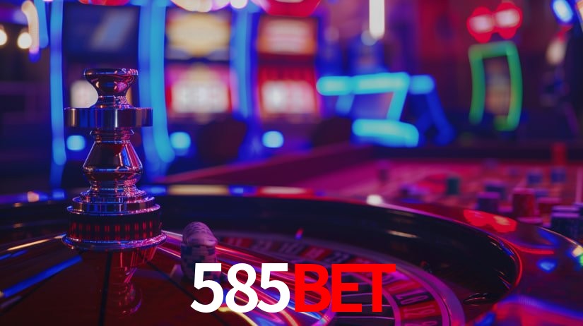 Experimente o Login Seguro Premium no 585bet