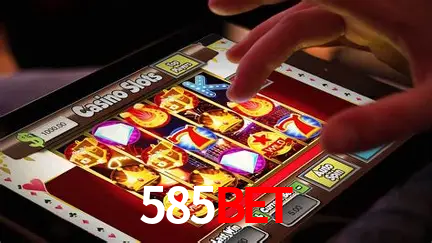 Descubra a Magia dos Jogos de Arcade no 585bet