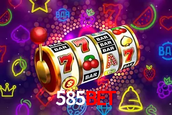 Descubra o Mundo do Cassino Online com 585bet