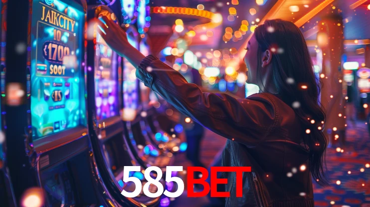 585bet: Jogos de Caça-Níqueis-Altas Recompensas, Roleta-Velocidade, Blackjack-Desafios Máximos