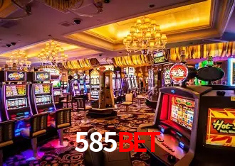 Descubra a Essência do 585bet: Nossa História e Compromissos