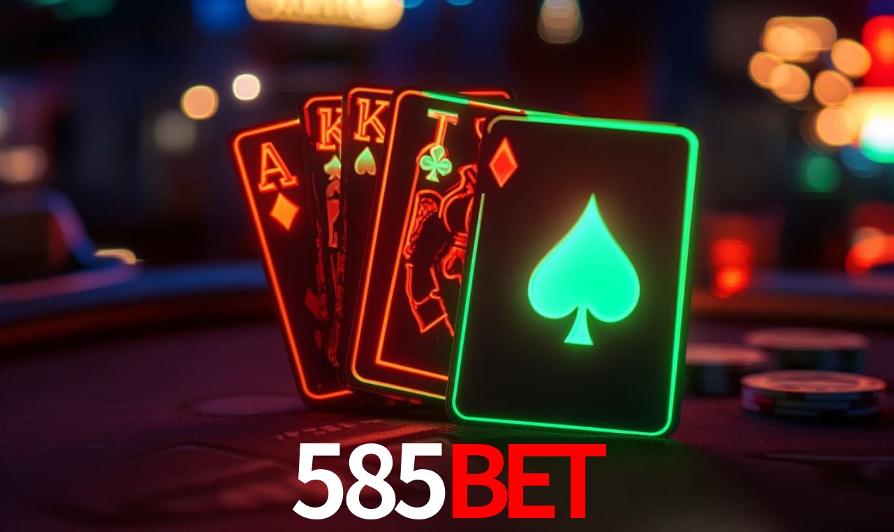 585bet Slots - 585bet visual 2