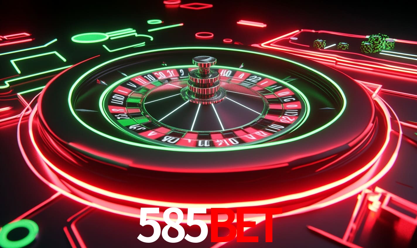 Explorando a Categoria de Eventos em Apostas na 585bet