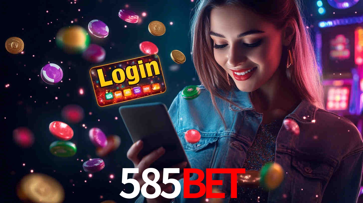 Descubra o Programa VIP da 585bet: Vantagens Exclusivas para Jogadores