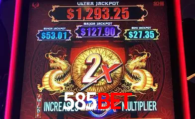 Desvendando o Mundo dos Jogos Virtuais na 585bet