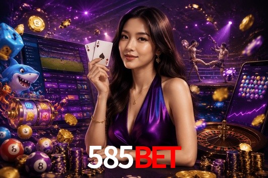 Blackjack Table 585bet