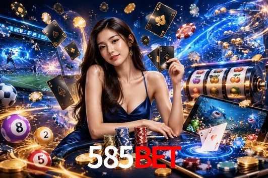 Account Benefits 585bet