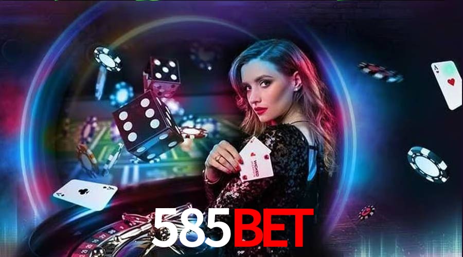 Seasonal Promotions 585bet