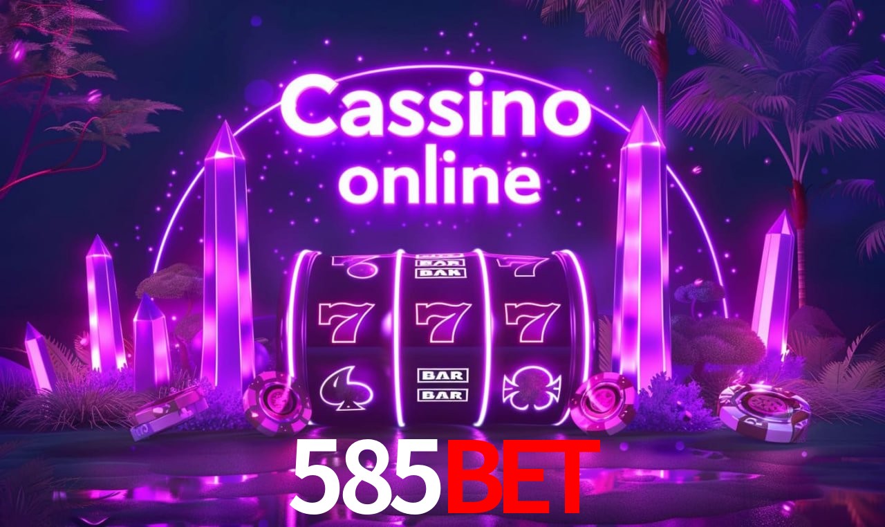 Provedores de Jogos 585bet