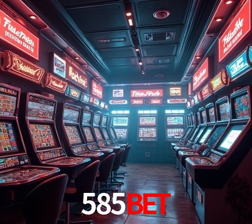 Design Responsivo 585bet