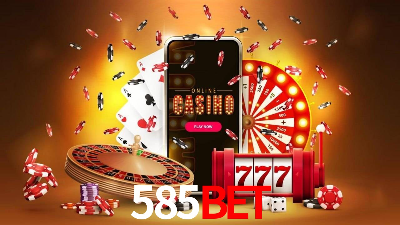 Estatísticas do Jogo 585bet