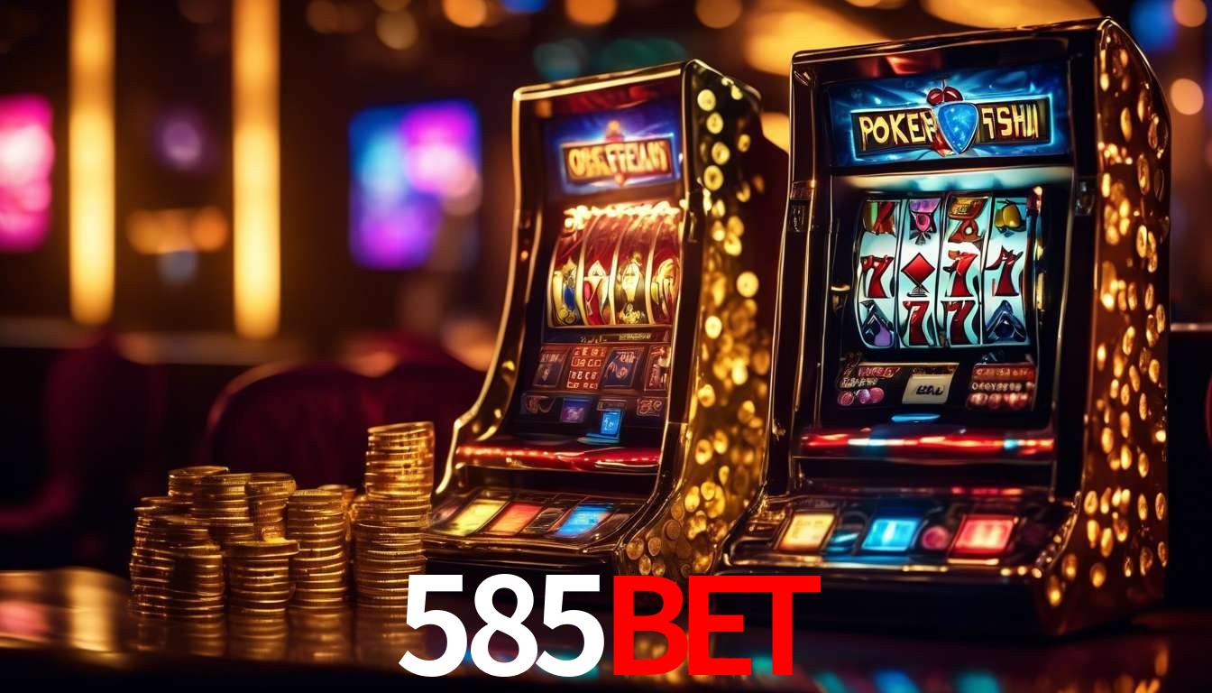 Descubra o Programa VIP da 585bet: Vantagens Exclusivas para Jogadores