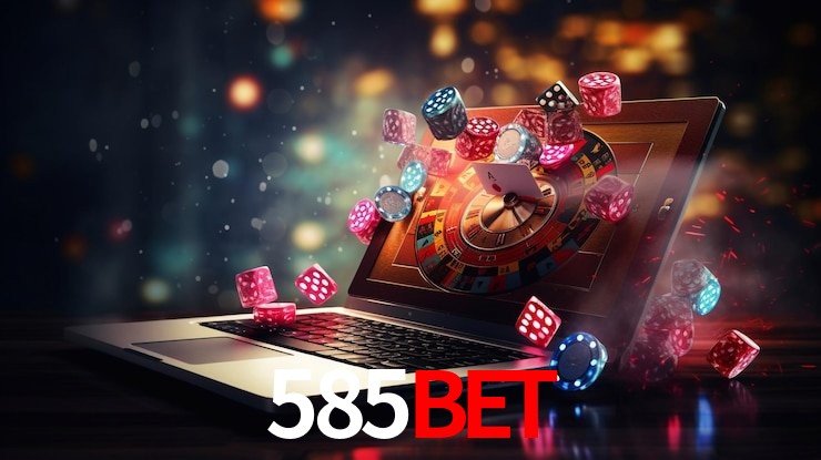 Desvendando o Mundo dos Jogos Virtuais na 585bet