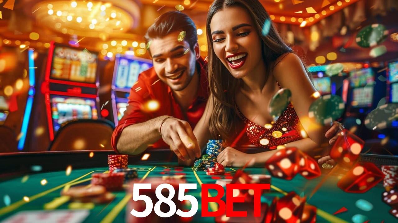 Jogos de Slot 585bet